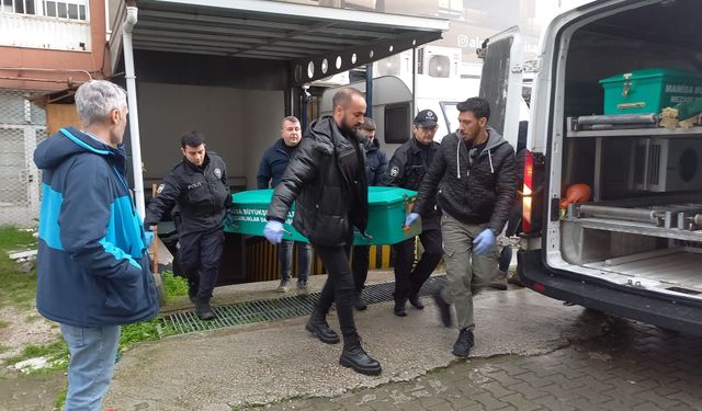 Manisa'da kan donduran cinayet!