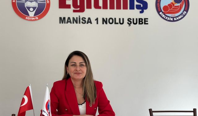 Eğitim İş’ten Eğitim Bir Sen ve Türk Eğitim Sen’e sert yanıt