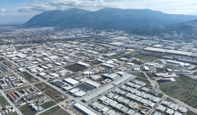 Muradiye OSB başkanı Kıvırcık'tan BYD açıklaması