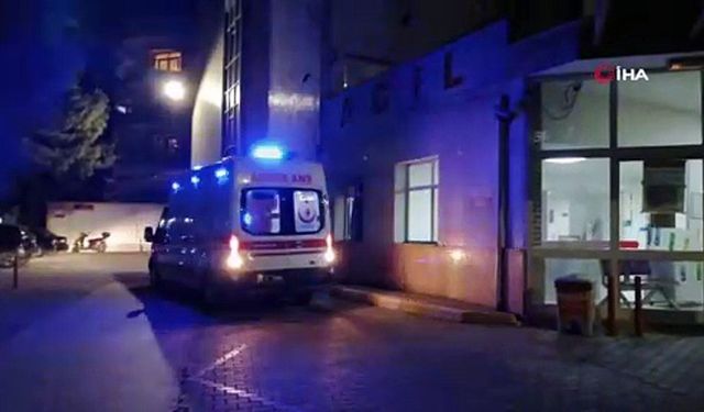 Manisa'da 3 kişi sobadan zehirlendi!