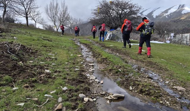 Son Dakika! Kayıp dağcı sağ olarak bulundu