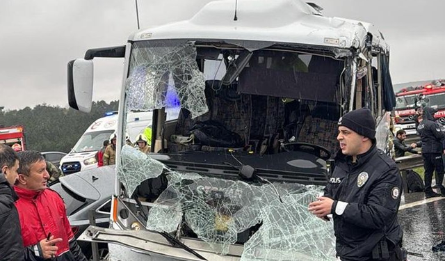 Feci kazada 1 polis şehit olmuştu: Kalp masajıyla hayata döndü!