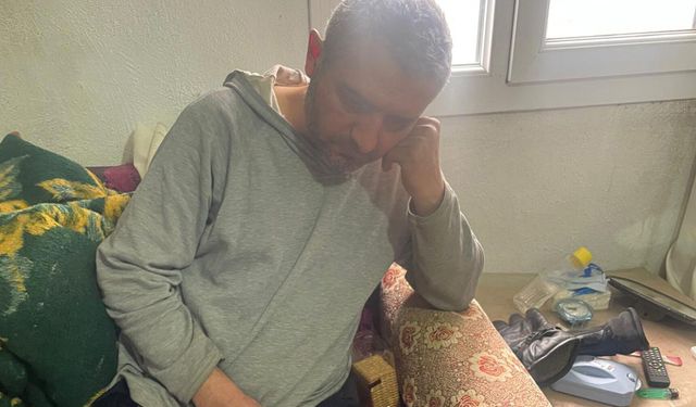 Günlerdir aranan Manisalı dağcının bağ evindeki ilk fotoğrafı