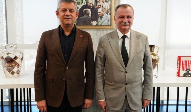 Özgür Özel, Yunusemre'de toplu açılış törenine katılacak