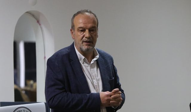 İYİ Partili Ümit Akdağ partisinden istifa etti