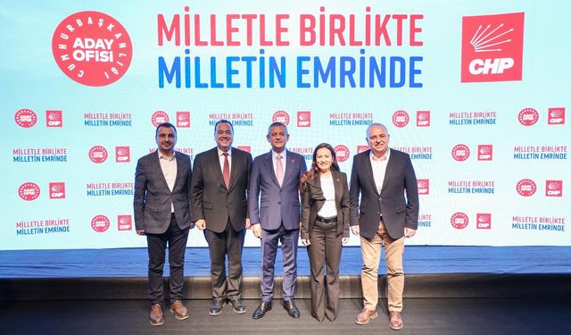CHP'li Özalper'den seçim çıkışı