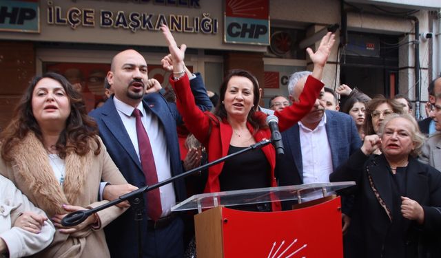 Başkan Özalper, İmamoğlu’nun mesajını okudu