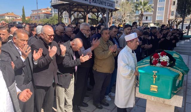 Hüseyin Taylan’ın cenazesinde Cengiz Ergün'e tepki