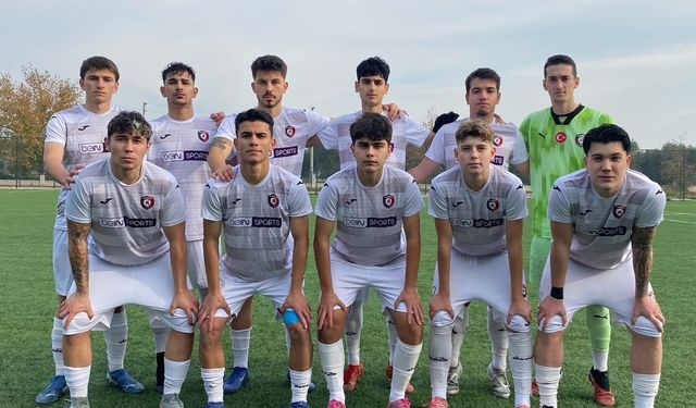 Yıldızspor 45 FK ligde kalmayı başardı!