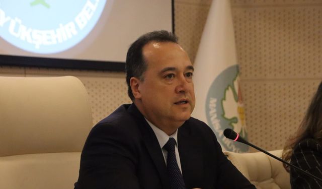 Manisa Büyükşehir Meclisi’nde “Logo” gerginliği