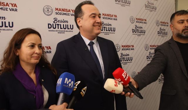 Manisa'da 200 sosyal konut yapılacak