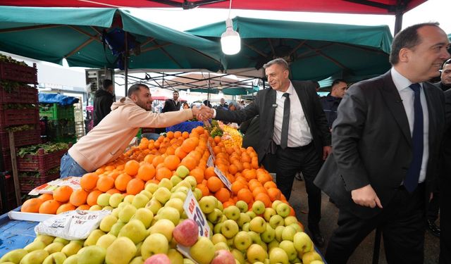 Manisa'da arife günü kurulacak pazarlar belli oldu
