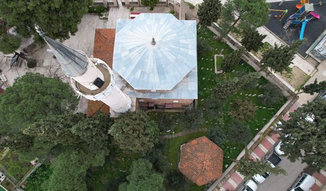 Manisa'da 470 yıllık miras tahrip edildi