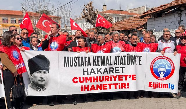 Eğitim-İş'ten müdür yardımcısına linç iddiası