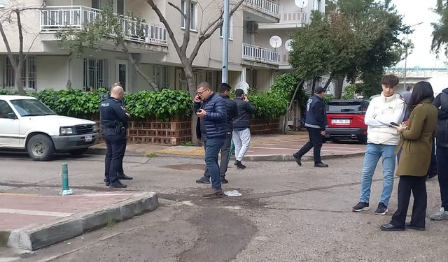 Manisa'da sokak ortasında lise öğrencisi bıçaklandı