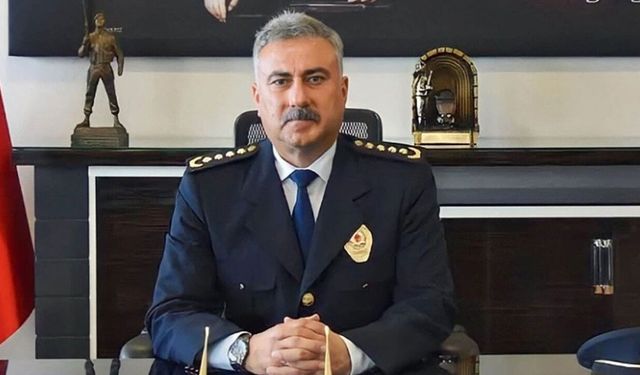 Manisa İl Emniyet Müdürü değişti