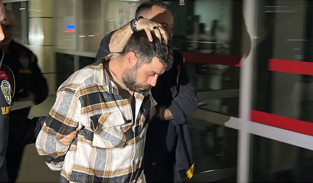 5 yarım altın için yaşlı kadını öldürmüş!