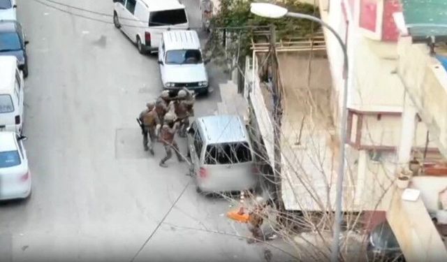 Manisa’nın da aralarında olduğu 56 ilde DEAŞ operasyonu