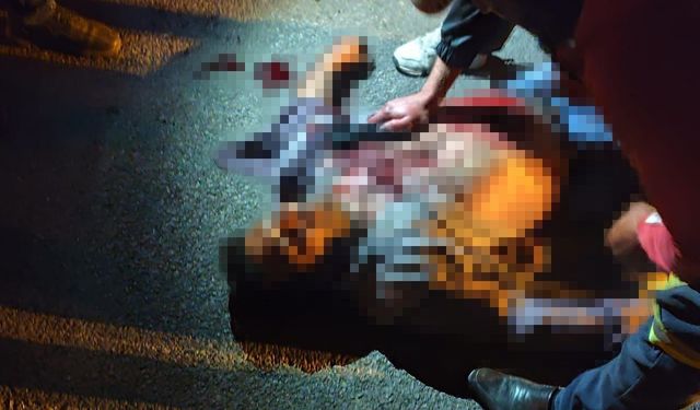 Manisa'da tartışma cinayetle bitti