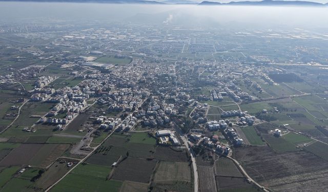 Akgedik TOKİ’de altyapı çilesi son buluyor