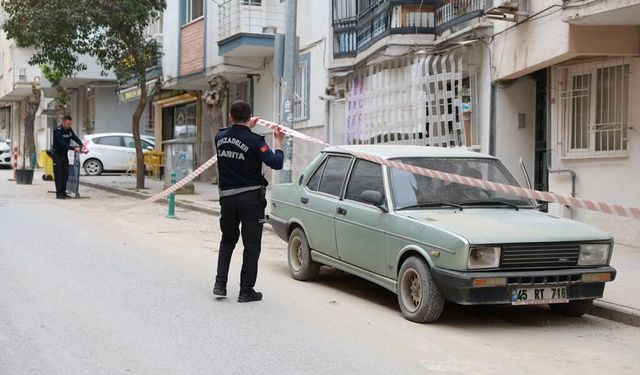 Şehzadeler'de kentsel dönüşüm mahallelerinde derin temizlik