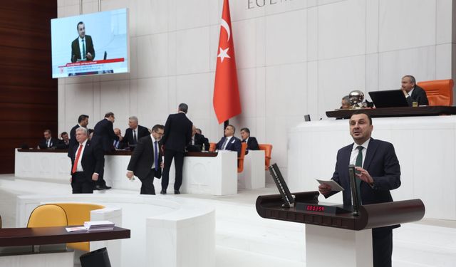 CHP’li Başevirgen, tarımsal girdi maliyetlerindeki artışa dikkat çekti