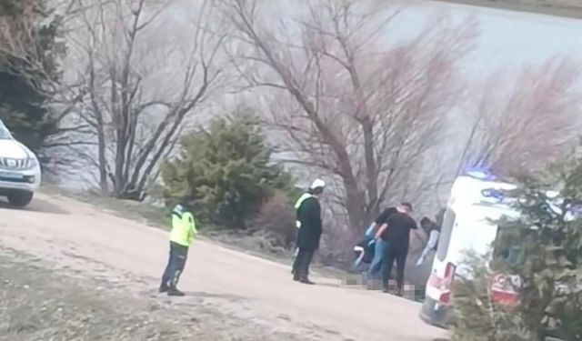 Genç kadını 8 yerinden bıçaklayıp baraja atmışlar