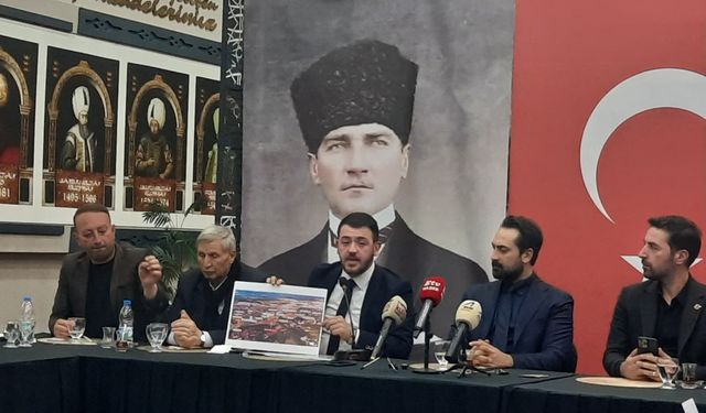 AKP’den Yunusemre Belediyesi’ne açılış ve "kara düzen" tepkisi