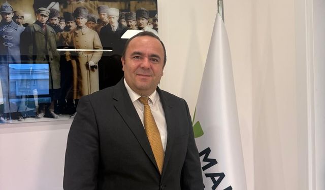 Manisa BBSK'nın yeni Başkanı Alper Ayan oldu