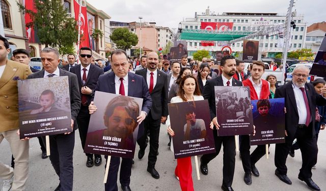 Başkan Özalper: “Okullar güvenli değil, çocuklar korunamıyor”