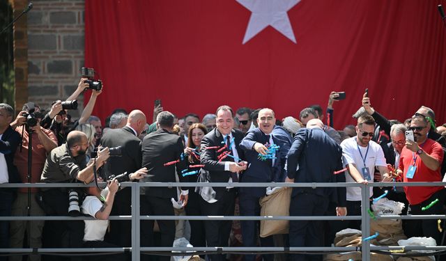 Mesir Macunu Festivali, Manisa’yı dünya vitrinine taşıdı