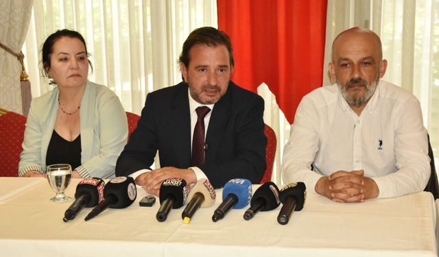 Yunus Koca istifa ve tehdit iddialarına yanıt verdi