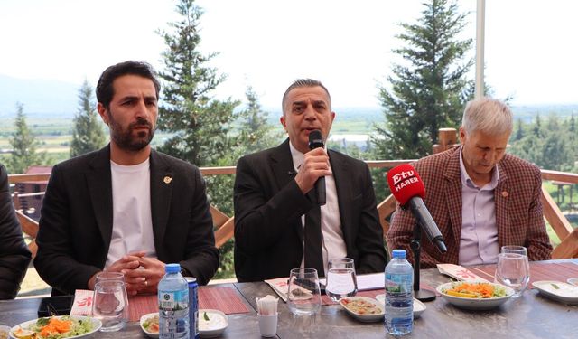 Başkan Şimşek'ten Şehzadeler'e yeni otopark müjdesi