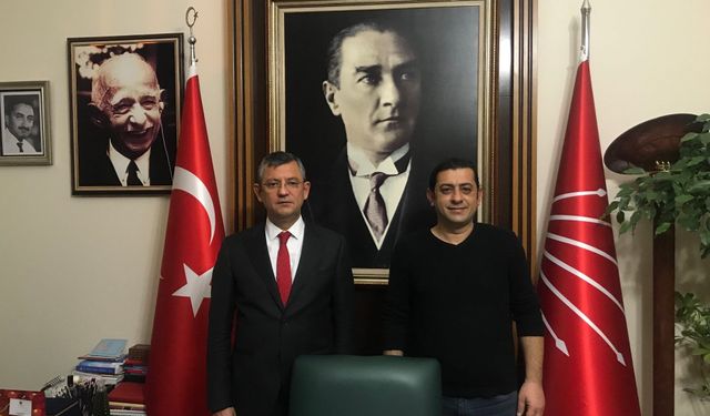 CHP Manisa açıkladı: Demirhan Gözaçan gözaltına alındı!