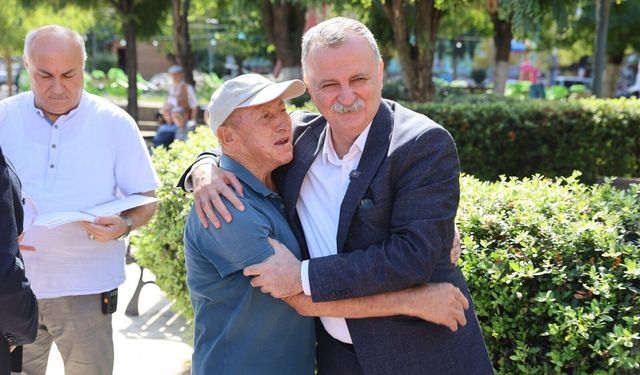 Yunusemre Belediyesi, en başarılı belediyeler arasında 5. oldu