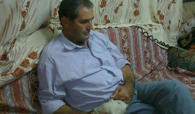 Tarlasında öldürülen muhtarın katil zanlısı yakalandı