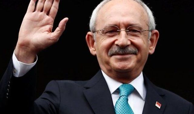 Kemal Kılıçdaroğlu'ndan ilk açıklama geldi