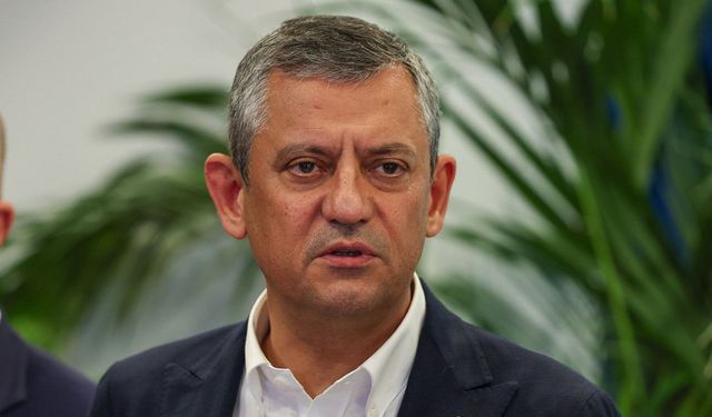 Özgür Özel bayramda Manisa'da olacak