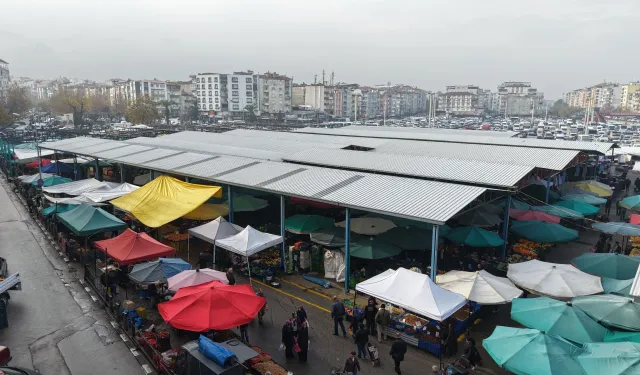 Manisa'da arife günü kurulacak pazar yerleri belli oldu