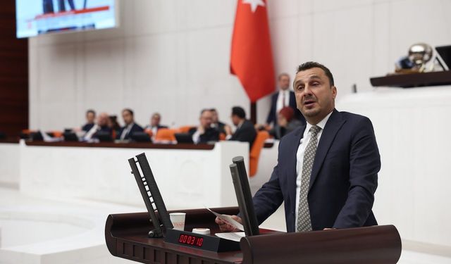 Tarımda çöküş büyüyor! CHP’li Başevirgen’den iktidara ağır eleştiri