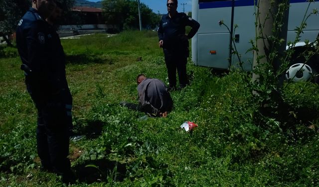 Manisa'da cezaevi önünde çıkan kavgada 2 kişi yaralandı