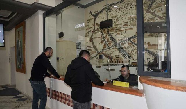 Şehzadeler'de emlak vergileri için son gün 31 Mayıs