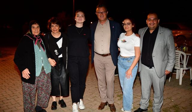 Ortahan’da bahar şenliği renkli görüntülere sahne oldu