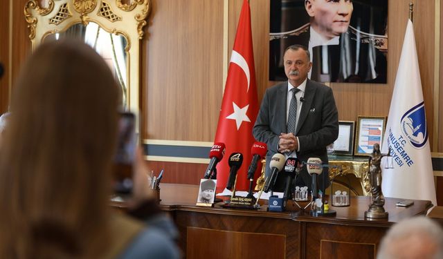 Başkan Semih Balaban'dan barınak açıklaması