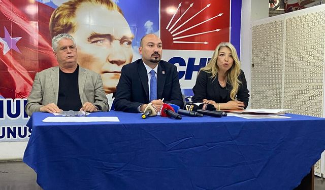Bülent Mersinli: "Yunusemre Belediyesi'nde 41  milyon TL kamu zararı var"