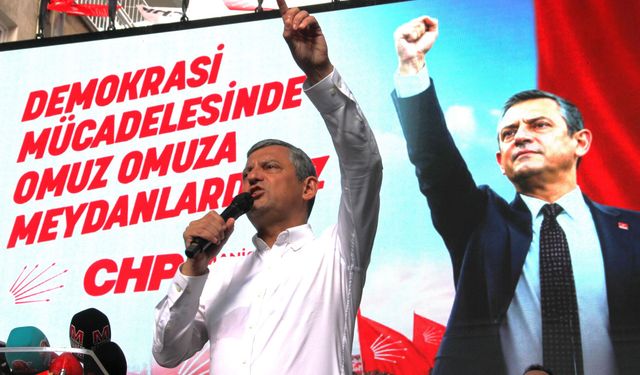 Özgür Özel: "Baş veririm partiyi kimseye teslim etmem"