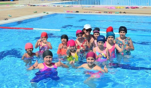 Yunusemre Belediyespor yaz spor okulu kayıtları başladı