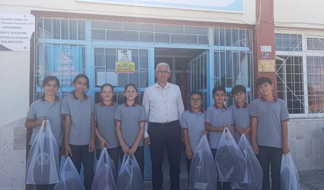 Manisa'nın en küçük ilçesinden büyük başarı