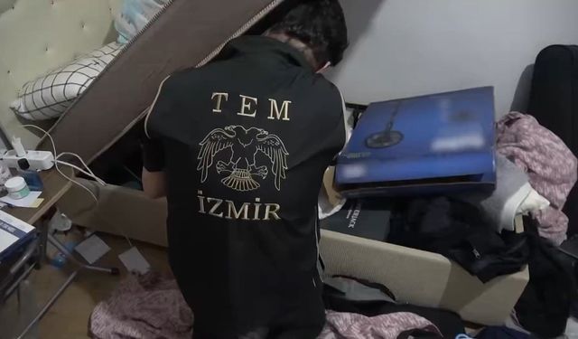 Manisa'da FETÖ operasyonu: 3 milyon TL ele geçirildi