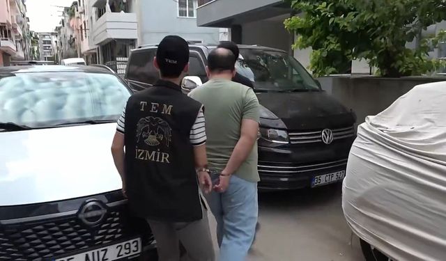 FETÖ operasyonunda 41 tutuklama